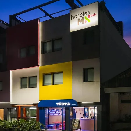 Hotel MX más roma