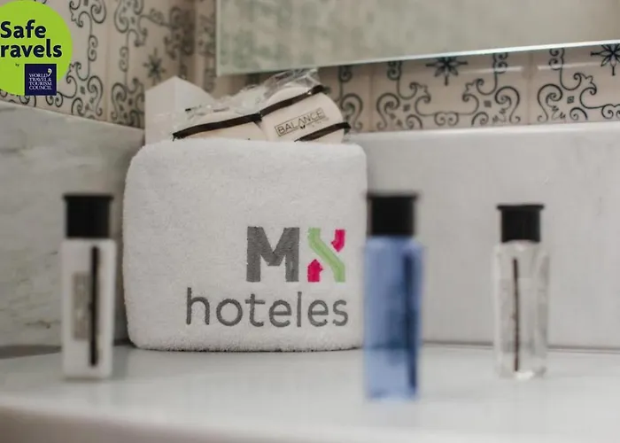 Mx Mas Roma Cdmx, Trademark Collection By Wyndham 4*
