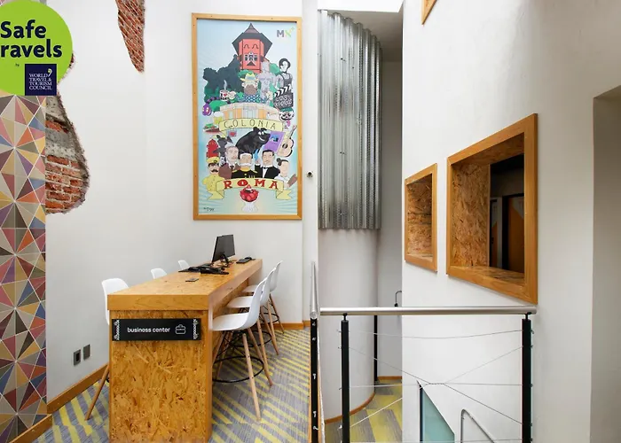 Mx Mas Roma Cdmx, Trademark Collection By Wyndham