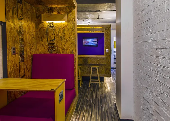 Mx Mas Roma Cdmx, Trademark Collection By Wyndham 4*