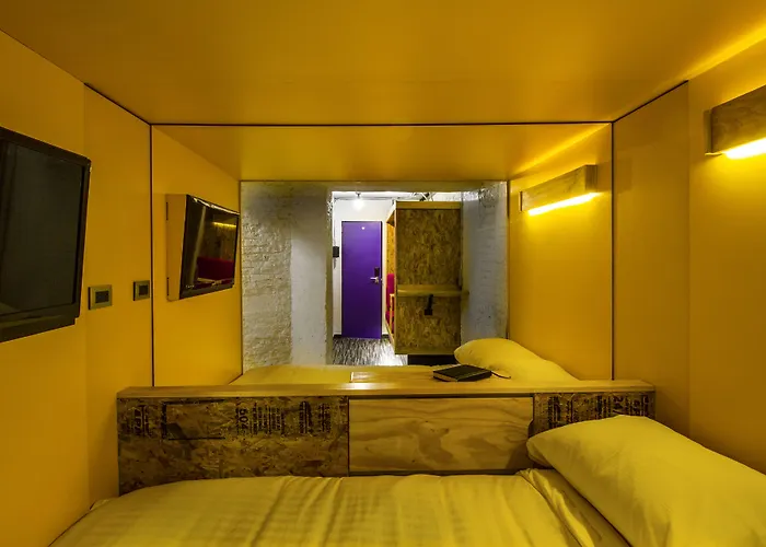 Hotel Mx Mas Roma Cdmx, Trademark Collection By Wyndham 4*