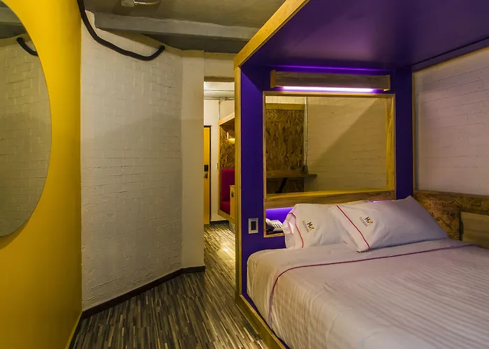 Hotel Mx Mas Roma Cdmx, Trademark Collection By Wyndham