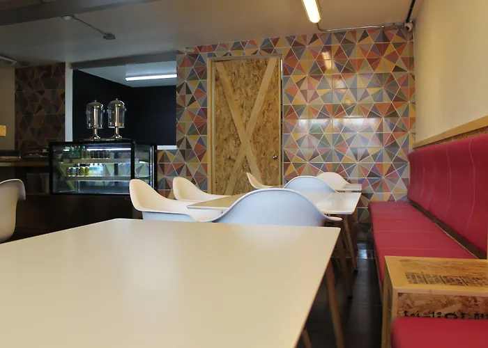 Mx Mas Roma Cdmx, Trademark Collection By Wyndham 酒店 4*