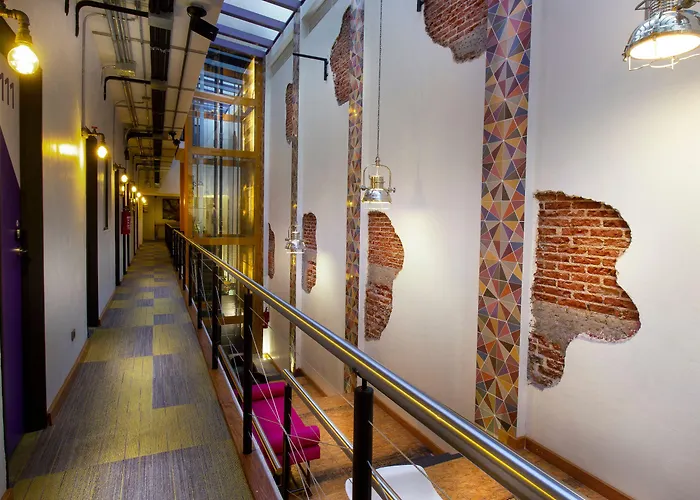 Hotel Mx Mas Roma Cdmx, Trademark Collection By Wyndham 4*