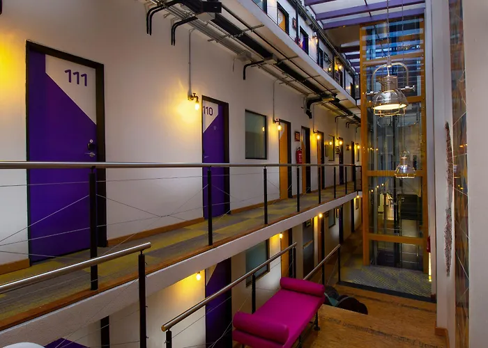 Mx Mas Roma Cdmx, Trademark Collection By Wyndham Hotel 4*