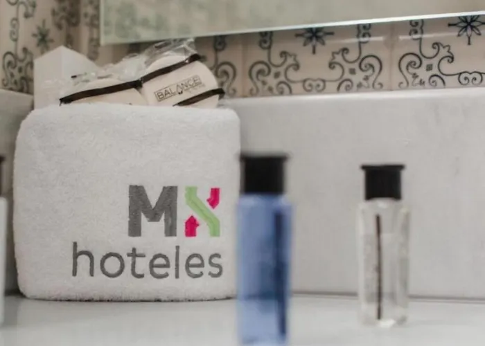 Mx Mas Roma Cdmx, Trademark Collection By Wyndham Hotel México DF