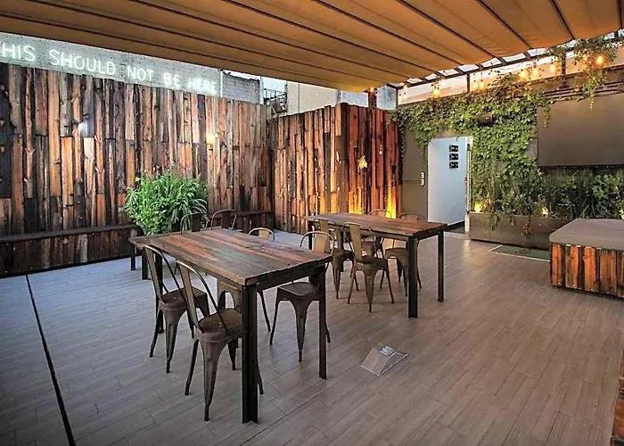 Mx Mas Roma Cdmx, Trademark Collection By Wyndham 4*