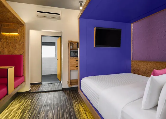 Mx Mas Roma Cdmx, Trademark Collection By Wyndham 4*