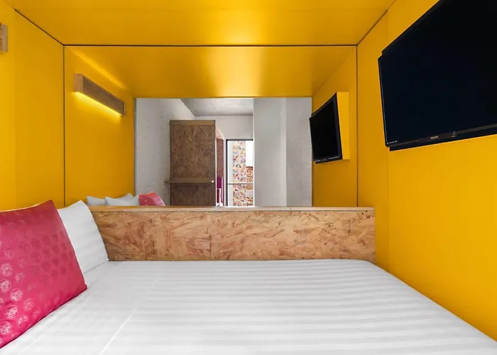 Mx Mas Roma Cdmx, Trademark Collection By Wyndham Hotel