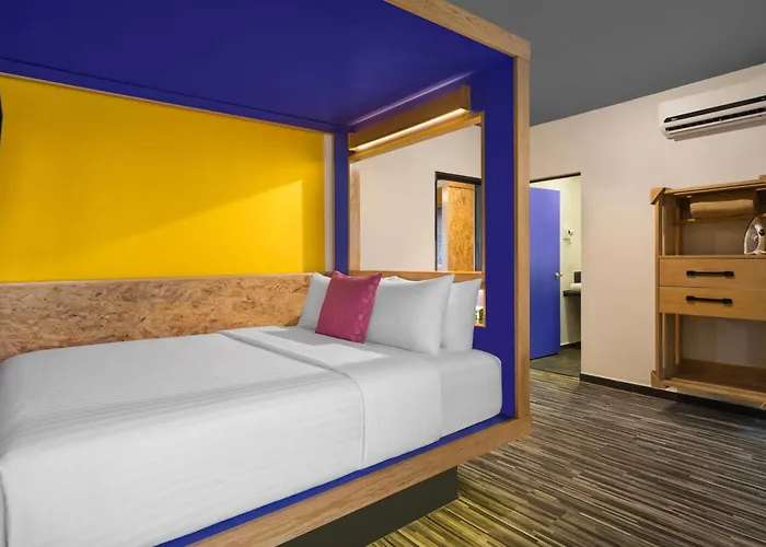 Mx Mas Roma Cdmx, Trademark Collection By Wyndham Hotel 4*