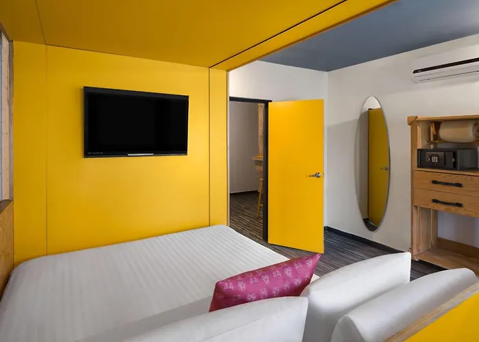 Mx Mas Roma Cdmx, Trademark Collection By Wyndham 4*