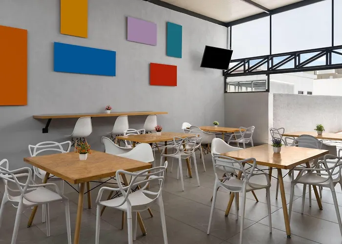 Mx Mas Roma Cdmx, Trademark Collection By Wyndham