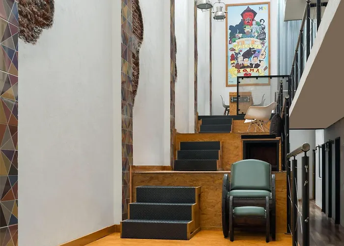 Mx Mas Roma Cdmx, Trademark Collection By Wyndham Hotel