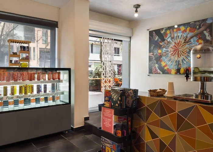 Mx Mas Roma Cdmx, Trademark Collection By Wyndham Hotel 4*