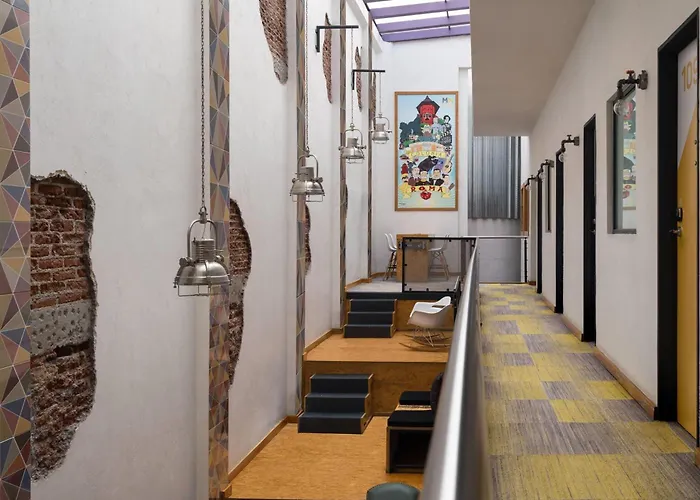 Hotel Mx Mas Roma Cdmx, Trademark Collection By Wyndham 4*
