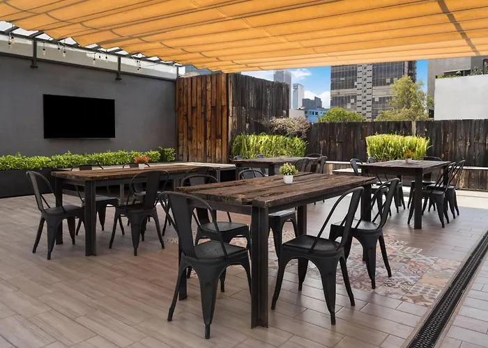 Mx Mas Roma Cdmx, Trademark Collection By Wyndham