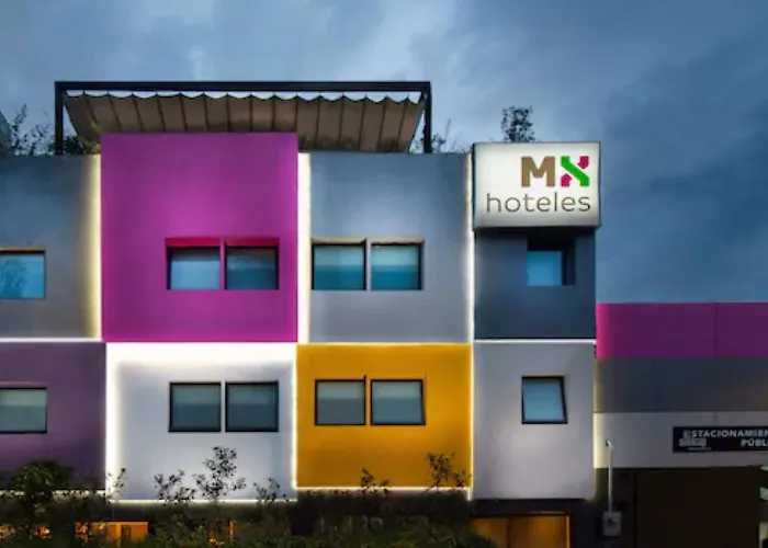 Mx Mas Roma Cdmx, Trademark Collection By Wyndham 酒店