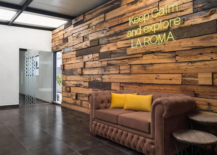 Mx Mas Roma Cdmx, Trademark Collection By Wyndham 酒店